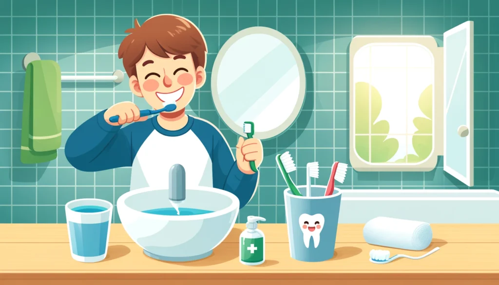 daily-oral-hygiene-practice
