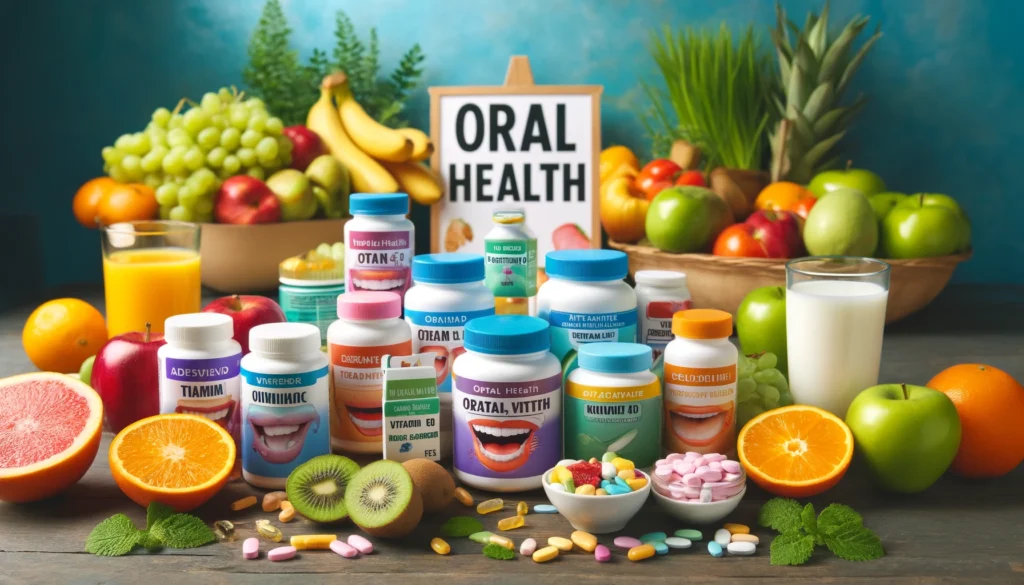 Oral-health-vitamins