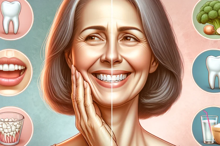 Oral Health in Menopause