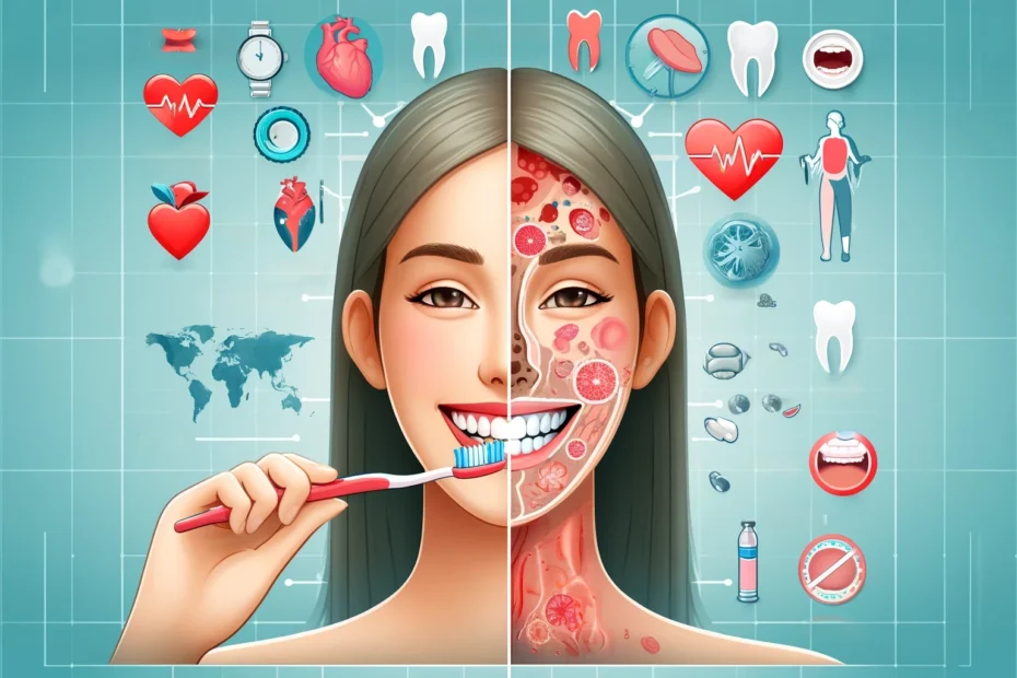 Oral Hygiene Effects on the Human Body