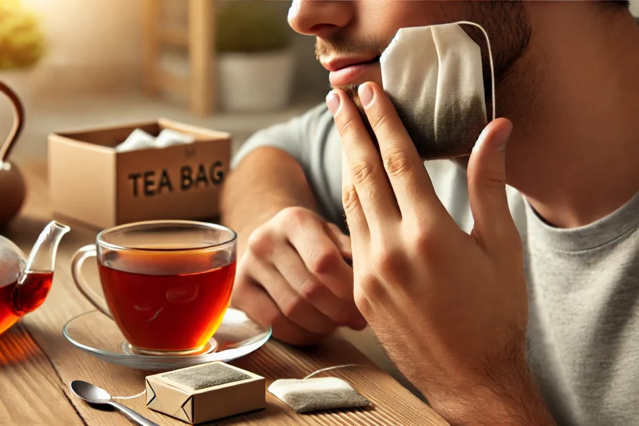 Can Tea Bags Help Tooth Pain?