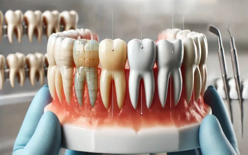Types of Tooth Veneers